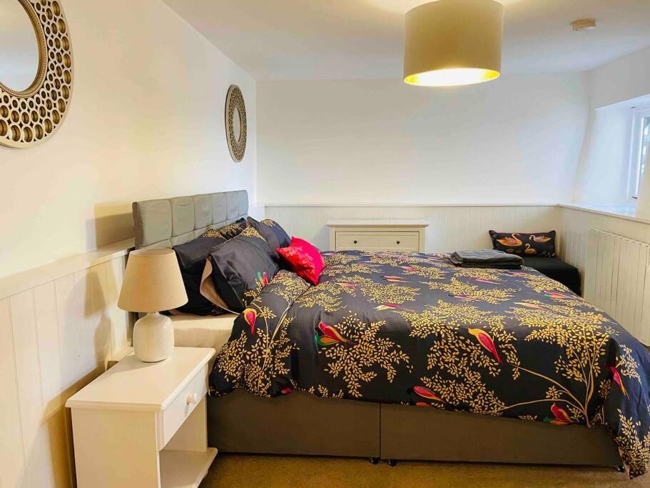 The Mill Stylish Rural Apartment With Beautiful Views Welsh Newton Common Exteriér fotografie