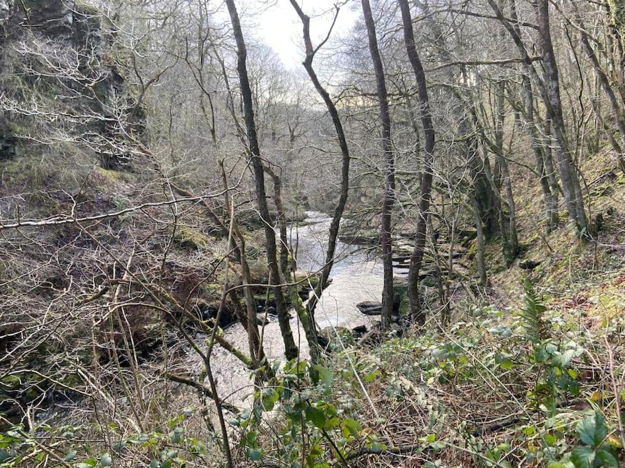 The Mill Stylish Rural Apartment With Beautiful Views Welsh Newton Common Exteriér fotografie